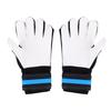 A Pair of Special Thicken Latex Blue Adults Anti Skid Football Goalkeeper Soccer Training Gloves
