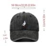 Daily Casual Baseball Caps Pigeon Embroidered Sports Hat Fashion Summer Sun Hat  All Seasons