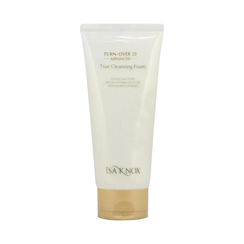 ISA KNOX Turnover 28 Advanced True Cleansing Foam 180ml