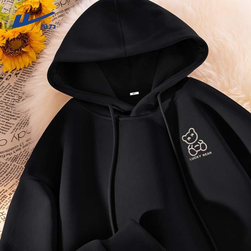 Warrior Unisex Heavyweight Hooded Sweatshirt XL