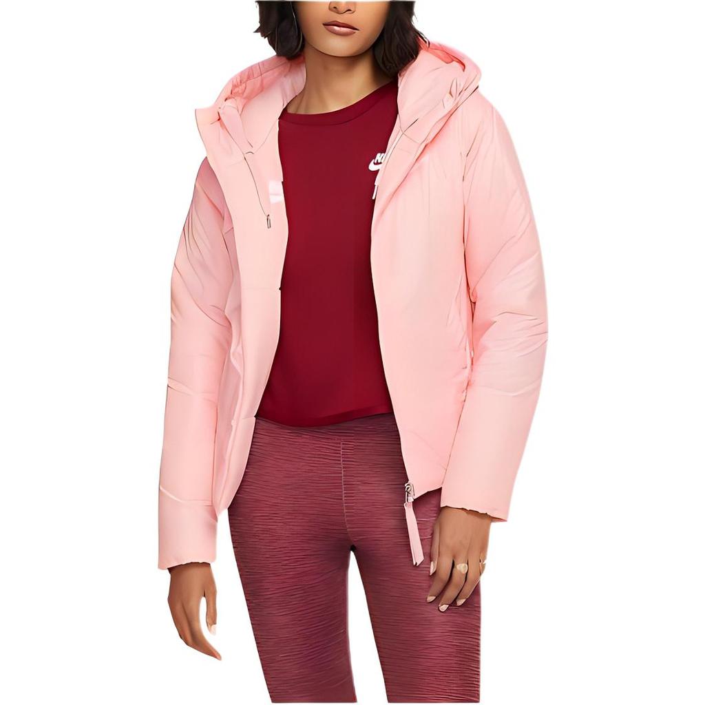 Nike Puffer Jacket Women's Pink CD9044-646