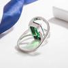 Sace Gems Classic  Zircon Ring Ladies Jewelry Wedding Promise Party Gift