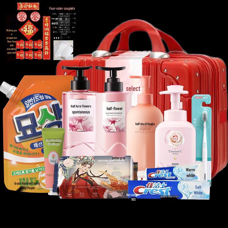 

Crest Multi-Effect Oral Care 10-Piece Set