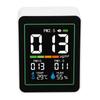   Quality Meter Indoor 5 in 1 PM2.5 PM10 PM1.0 Temp Humidity Detect Tester Portable Smart Infrared Dust Sensor