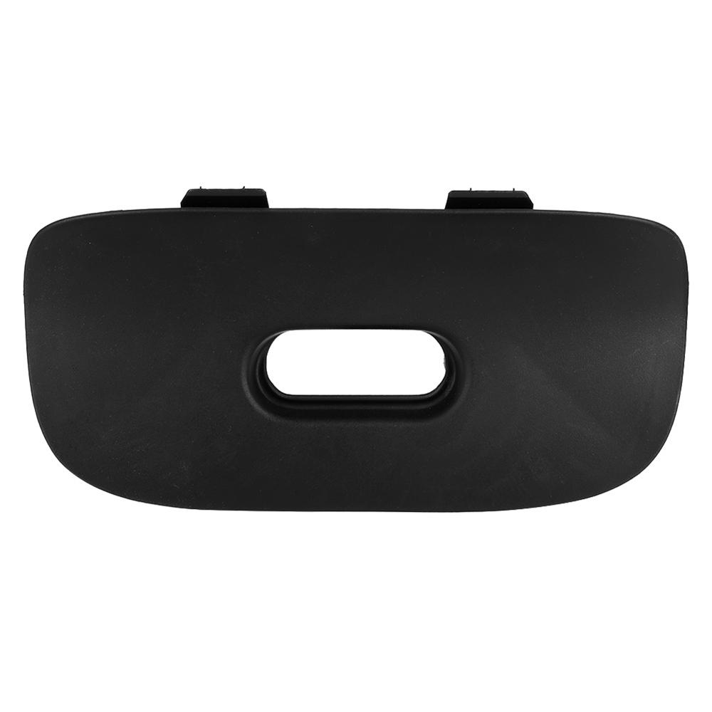 Rear Bumper Tow Bar Cover Trim Flap Trailer Hitch For BMW X5 E53 2000 2001 2002 2003 2004 2005 2006 51128402327