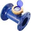 Kunpai DN50 Flanschtyp Nur-Lese-Wasserzähler