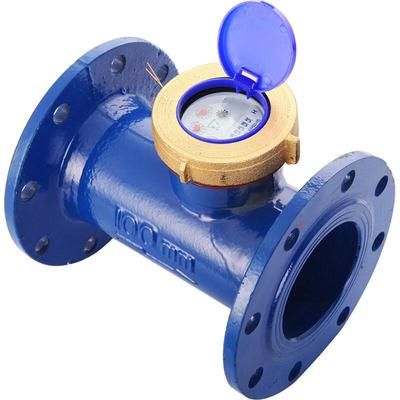 Kunpai DN50 Flanschtyp Nur-Lese-Wasserzähler