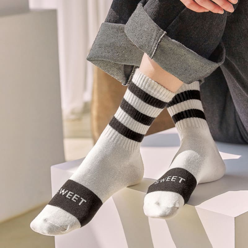 

Abiruz Women s Casual Socks WSP-1 3-Pair Set Woman(220~250mm)