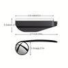 Universal Blind Spot Mirror Parking Auto Rear View Adjustable Mirror Accessories