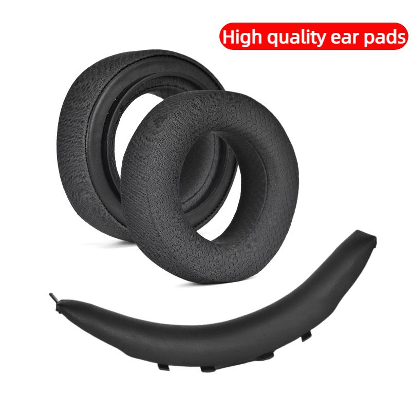 YAYINCC Protein Leather Earpads Cushions For Beyerdynamic DT700 Prox DT900 Prox Headphones, Replacement Ear Pads Headset