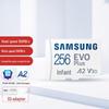 Samsung MicroSD Memory Card