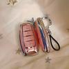 New Fashion For Haval Jolion  Dargo F7 Jolyon H6 F7X Great Wall Gwm Poer F5 Cannon Remote Car Key Case Cover Fob 4 Button