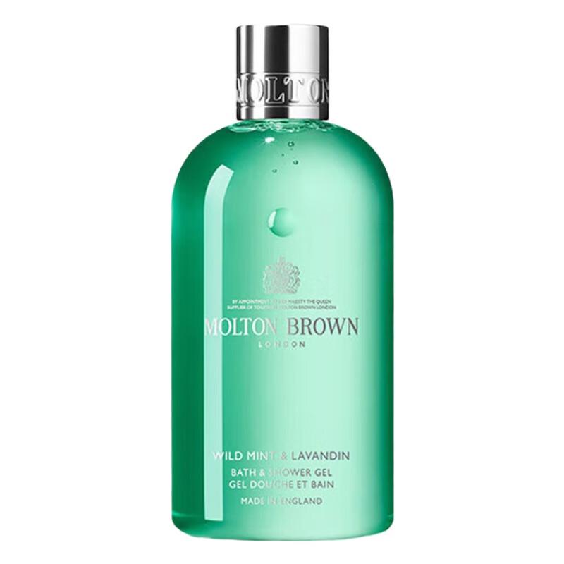 Molton Brown Wildminze & Lavendel Duschgel