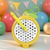Funny Magnetic Drawing Board Keychain Hanging Decoration Drawing Board Toy  Boys Girls