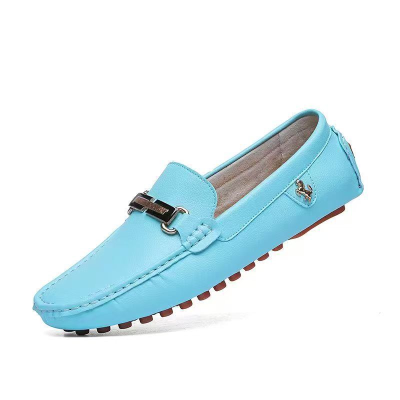High Quality Men's Shoes Fashion Genuine leather shoes for men Comfort Driving Shoes Loafers Light Casual Shoe zapatos de hombre