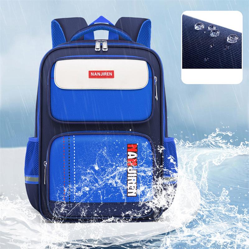 Søt Mote Ryggbeskyttelse Lett Skolesekk for Barnehage Tenåring Barn Skolesekk Barneskole Tenåringer Ryggsekker Gave