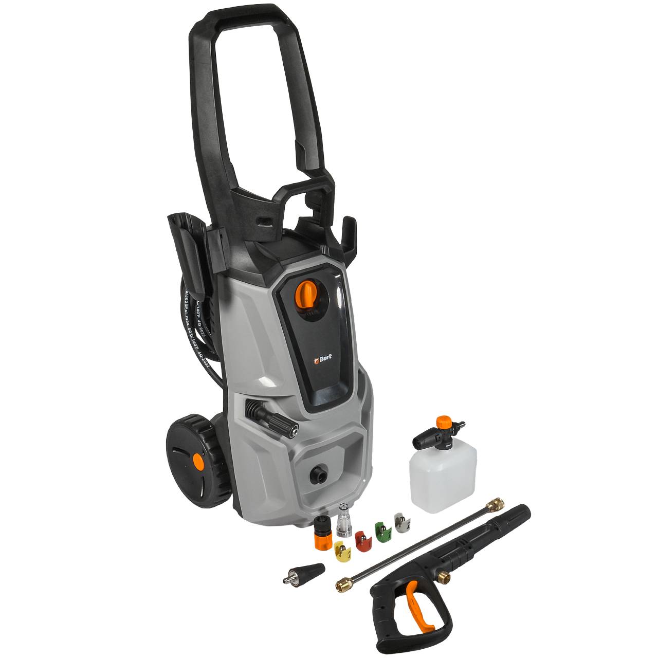 

High Pressure Washer Bort 20 5