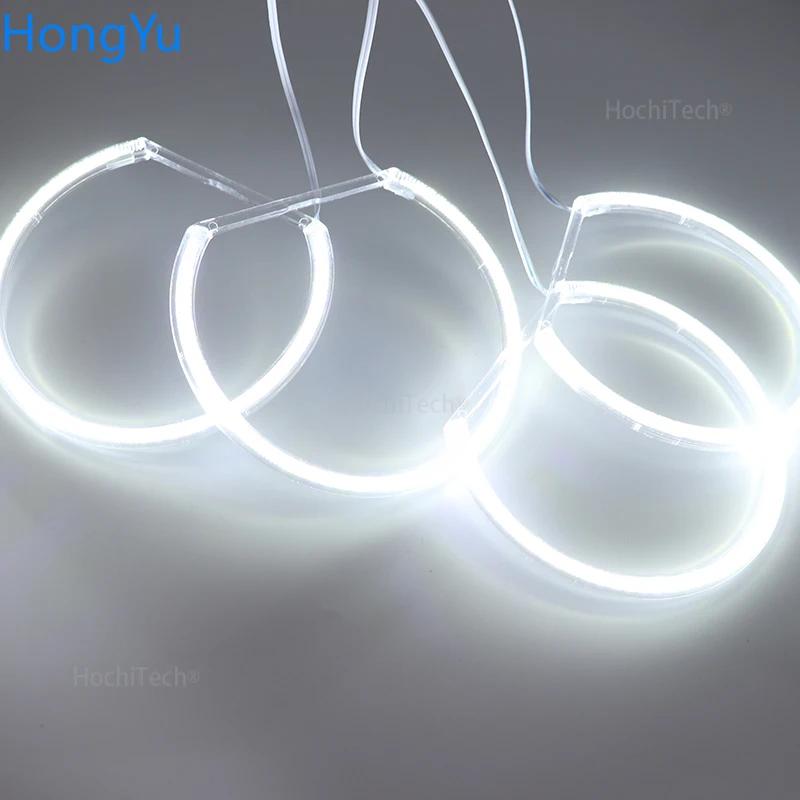 Smd Led Angel Eyes Kit Excellent Ultra Bright Illumination DRL for BMW 3 Series E46 1999-2004 2000 2001 2002 2003