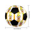 SIZE 5 Cobreloa Soccer Ball Colorful All Ages Machine Stitched PVC Competition Ready Durable High-Bounce