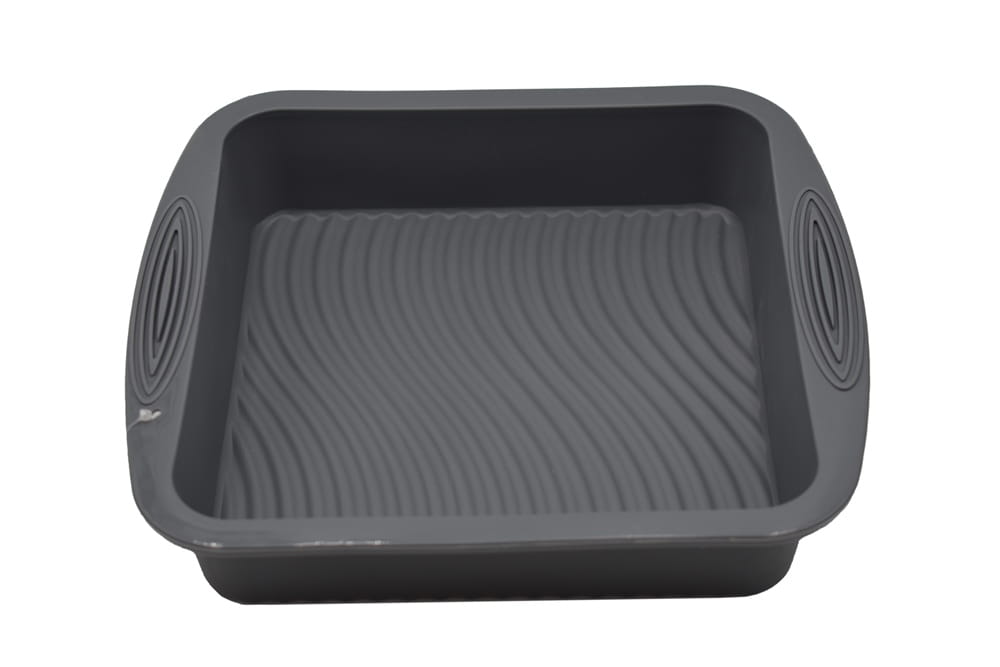 Square Silicone Cake Baking Form