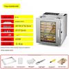 ZISIZ Food Dehydrator