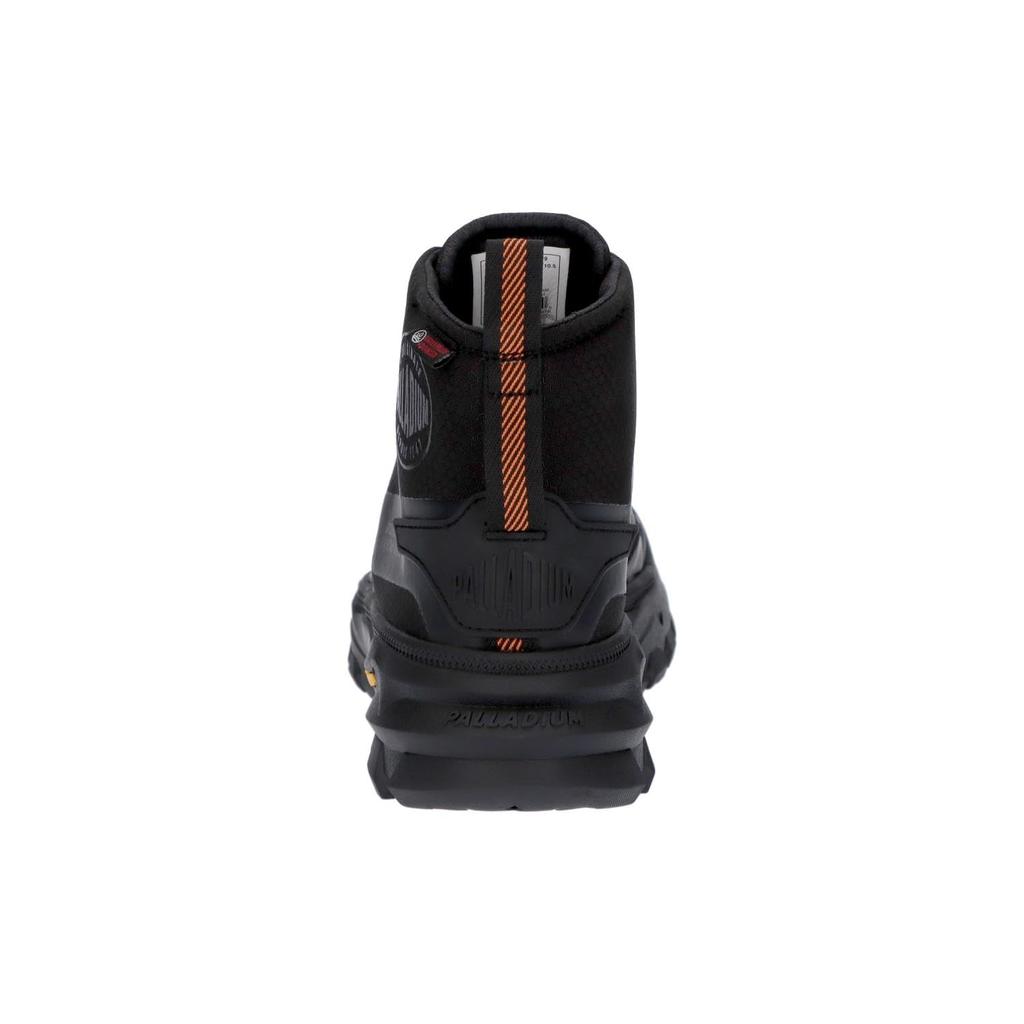 Tenisky PALLARIDER CUFF WPA cm [Palladium] ČERNÁ(008) 24.5