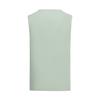 Under Armour Ss26 Ef Cool Mesh Round Neck Solid Color Breathable Sleeveless Vest Men Tops 6014366-348