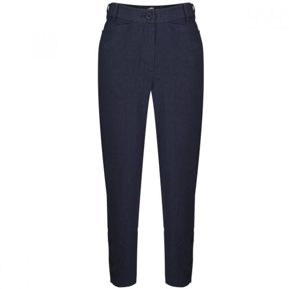 

Oilily Solid Pants Owasgpt009 Navy (58)/36(55)