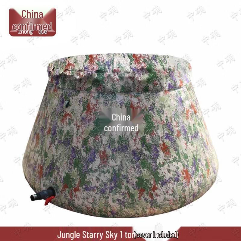 Foldable Water Storage Bladder