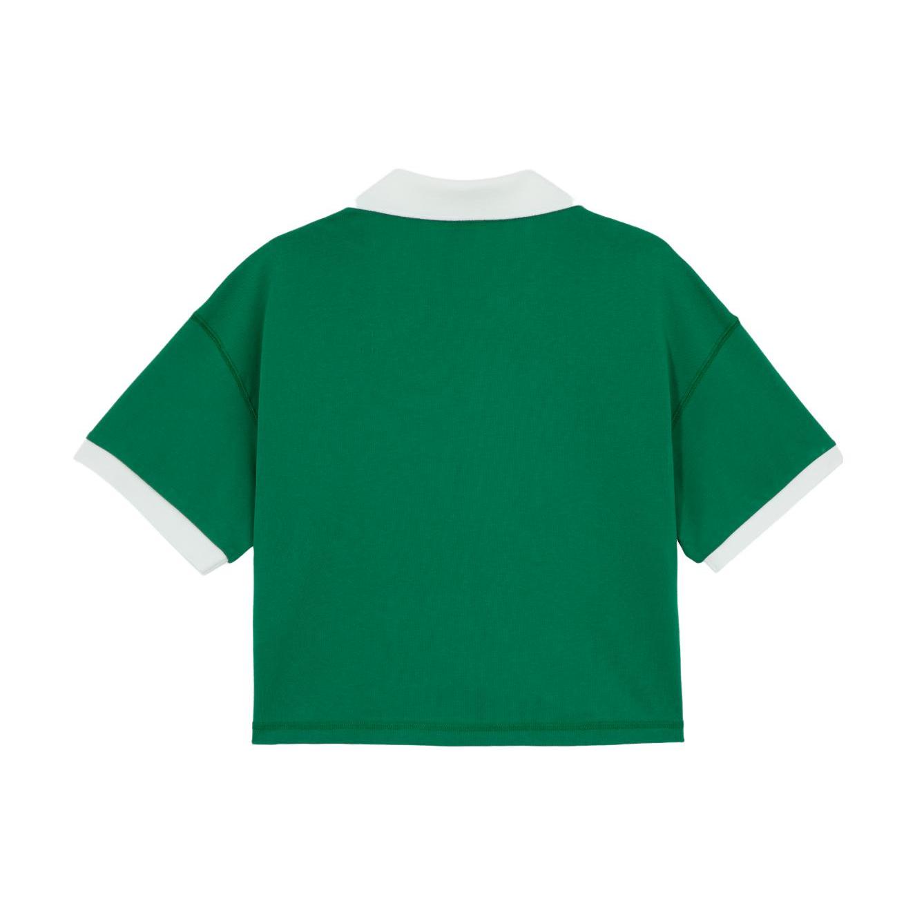 

Новые женские поло PUMA CLASSICS Зеленый 622971-86 L