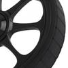 Aluminum Alloy Folding Bike Easy Wheel 82mm Widened Bea  Easy Wheel for   3sixty Folding Bike