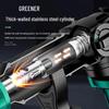 Green Forest 1380W Multifunction Rotary Hammer Drill CN plug (adapter included)