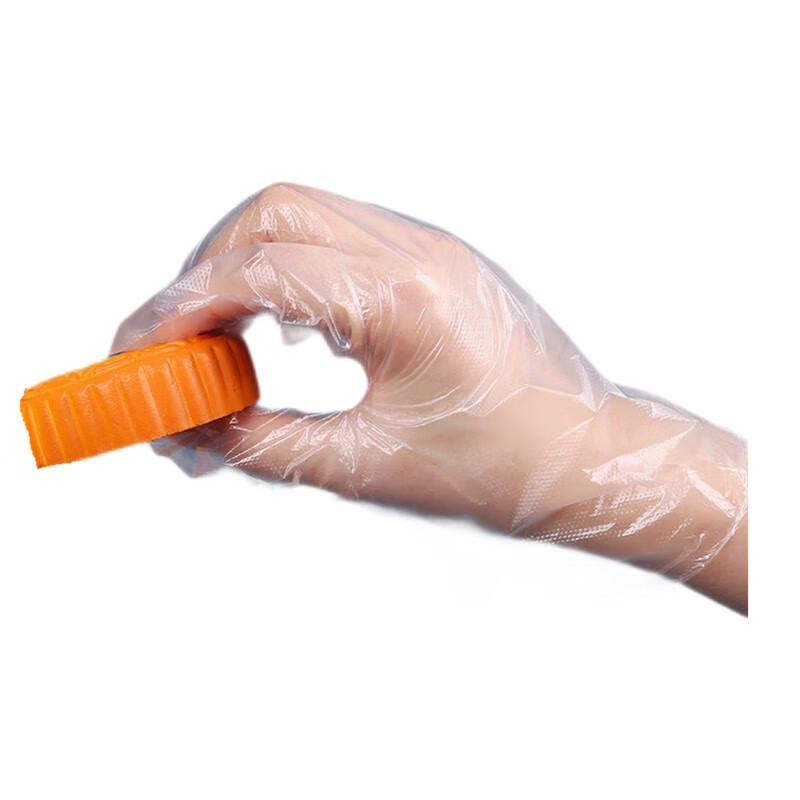 Disposable Plastic PE Gloves