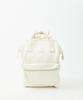 Rakuten Women's PU Leather Gold-Mouth Backpack - Travel & School Bag