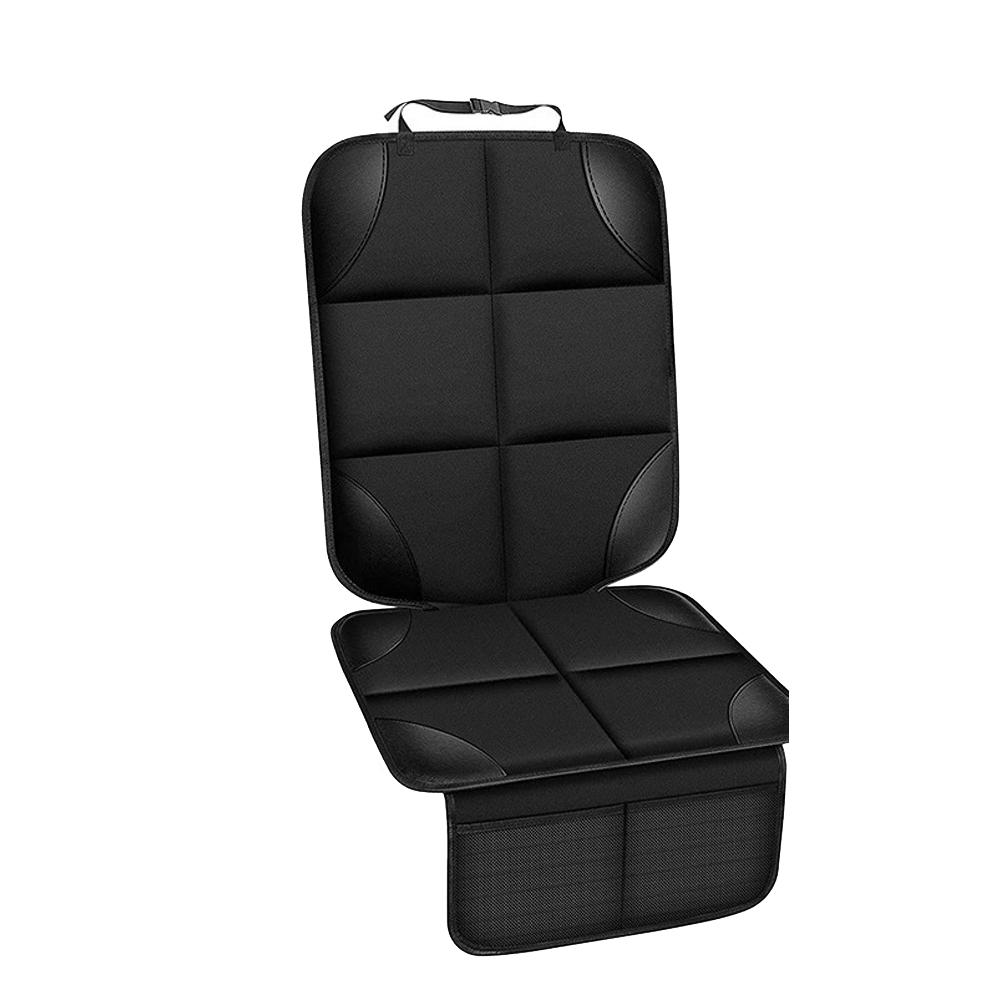 Universal Car Seat Protector Cover for Baby Child Pets Anti-Scratch Waterproof Stain Protection Thick Padded with Storage Bags
