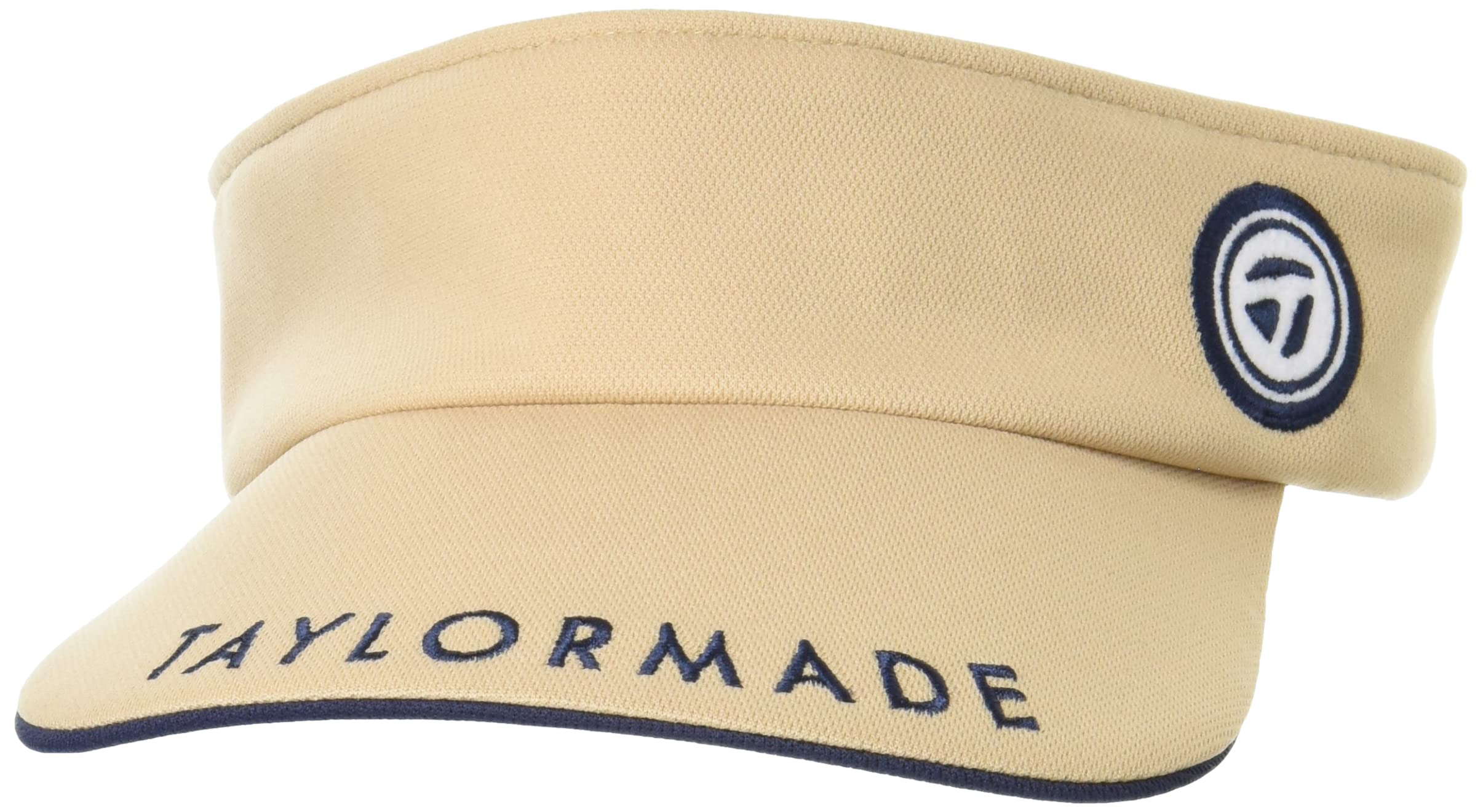 

Козырек TaylorMade M Cooling, бежевый, мужской, 2022SS, TD189