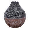 Diffuser Humidifier Luminous Hallow   USB Aromatherapy Diffuser Silent Auto Shut Off for Home Spa