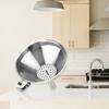 Stainless Steel Detachable Funnel with Filter Cooking Oil Transmit Kitchen Tools