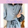 Casual Girl Dress Set With Summer Linen Fabric For Womens Fashion Enthusiasts