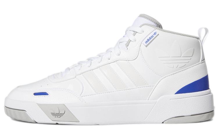 Adidas Originals Post Up Shoes White Game Blue H00175 36