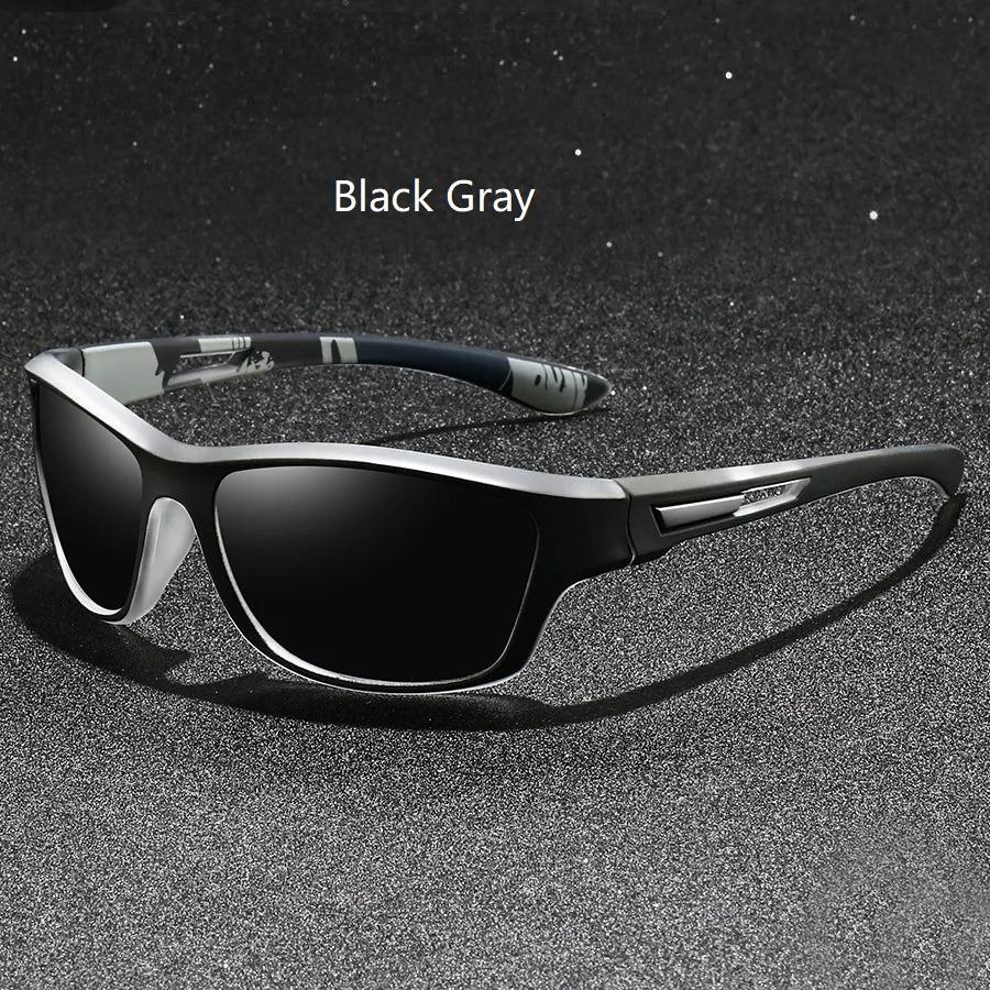 Fashion Vintage Driving Fishing Cycling Sports Sunglasses Men Women Running Mountaineering Sport Man Sun Glasses UV400 Eyewear