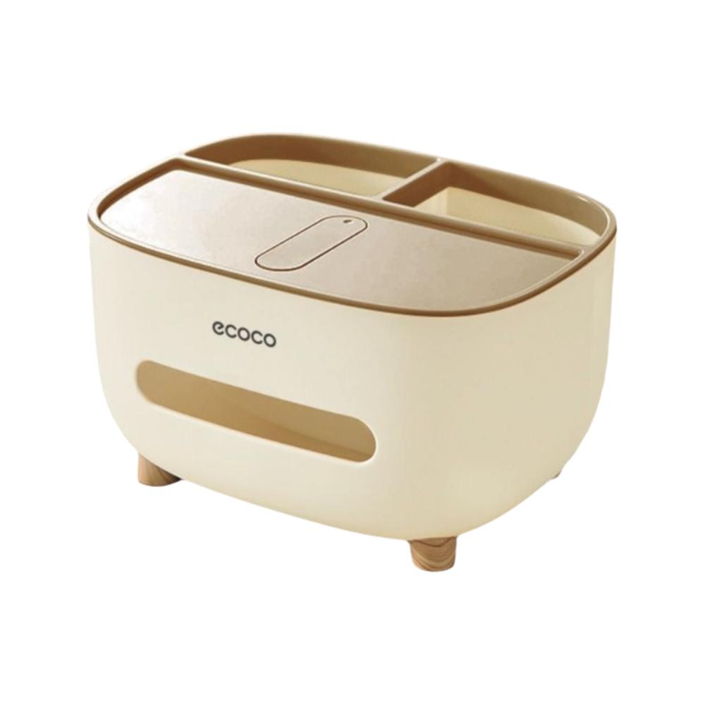 

Light Luxury Tissue Case Nordic Style Car Tissue Box Decoration Napkin Holder Bedroom кремовый