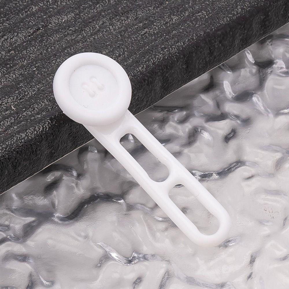 10Pcs Neck Extender Pants Extender Buttons Elastic Collar Button Extender  for Women Men