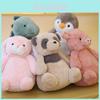 Plüsch Giraffe Koala Tier Spielzeug Mit PP Baumwollfüllung Weiches Kuscheltier Geschenk Für Kinder Und Babys