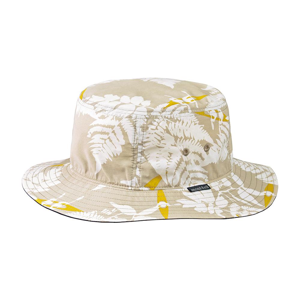Mongbel Print O.D. Hat Light Beige Jbexsuhw161