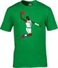 Jaylen Brown Boston Celtics "Embiid The Dunk" T-Shirt