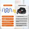 1,2M Elastische Bungee-Bootsliegeplatzleinen Marine-Festmacherseil Mit Schaumstoff-Schwimmer Bootszubehör Für Boot Kajak Waverunner Ponton