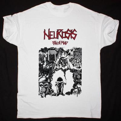 NEUROSIS PAIN OF MIND T-Shirt Baumwolle Für Männer Frauen Alle Größen S-234XL M152