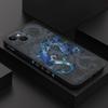 Coque de téléphone Dragon Bleu Pour iPhone 17 17 Air 16 16e 15 14 13 12 11 Plus Pro Max Mini Housse en Silicone