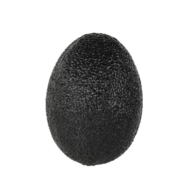 Silicone Grip Ball - High Elastic Egg-Shaped Hand Gripper for Decompression and Finger Massage